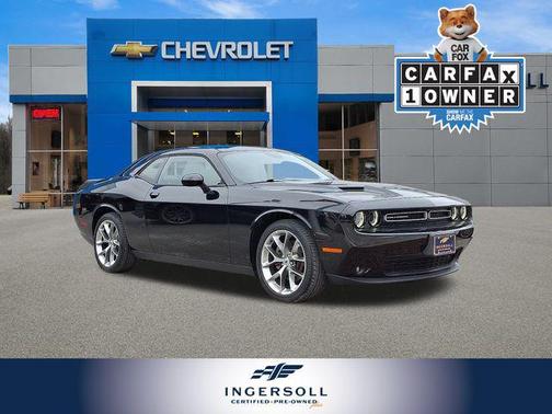 2021 Dodge Challenger SXT