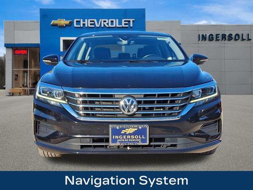 2020 Volkswagen Passat 2.0T SE