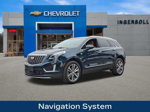 2024 Cadillac XT5 Premium Luxury