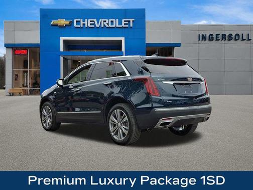 2024 Cadillac XT5 Premium Luxury