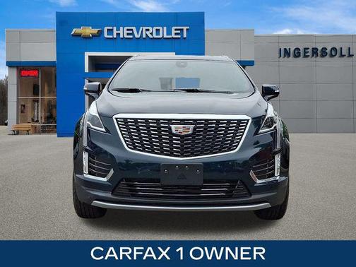 2024 Cadillac XT5 Premium Luxury