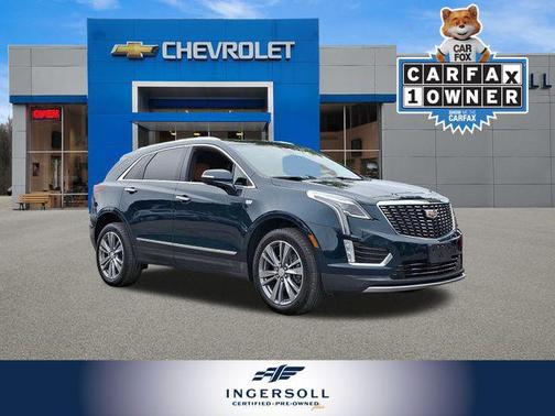 2024 Cadillac XT5 Premium Luxury