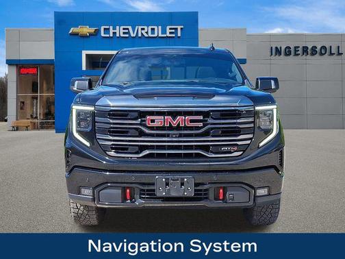 2024 GMC Sierra 1500 AT4