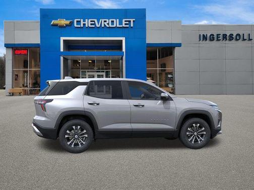 2025 Chevrolet Equinox 1LT