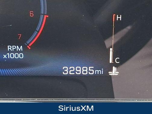 Sterling Gray Metallic 2024 Chevrolet Trax LT