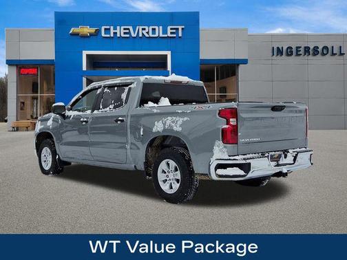 2024 Chevrolet Silverado 1500 WT