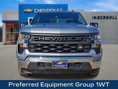 2024 Chevrolet Silverado 1500 WT