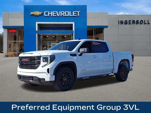 2024 GMC Sierra 1500 Elevation
