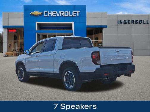 2024 Honda Ridgeline RTL