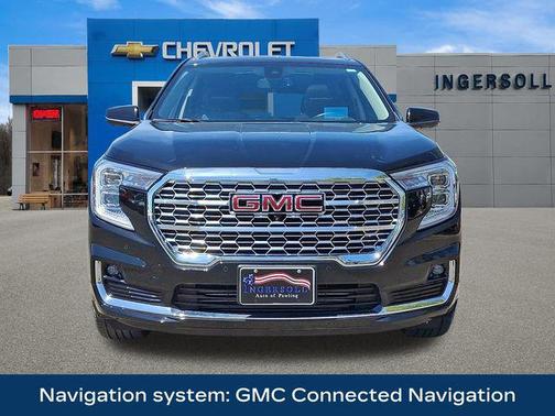 2023 GMC Terrain Denali