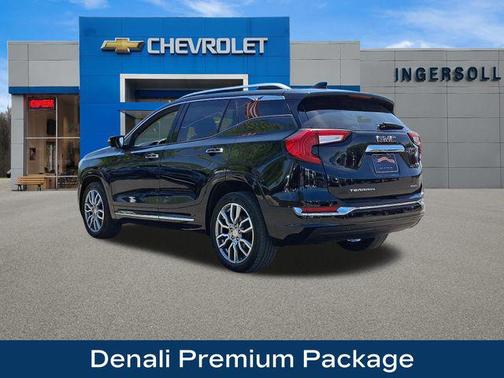 2023 GMC Terrain Denali