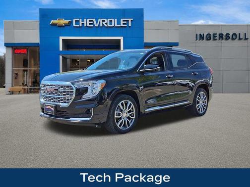 2023 GMC Terrain Denali
