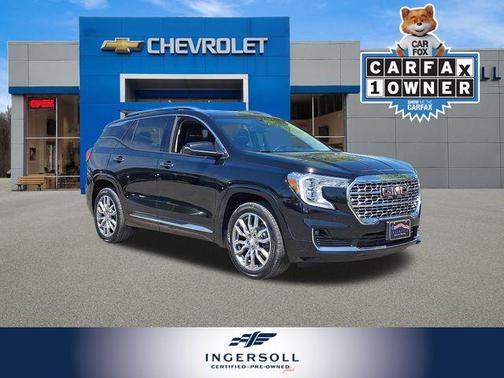 2023 GMC Terrain Denali