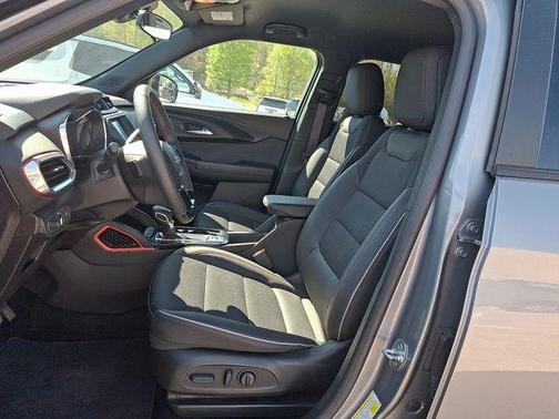 Sterling Gray Metallic 2023 Chevrolet Trailblazer RS