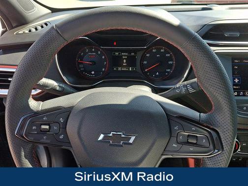 Sterling Gray Metallic 2023 Chevrolet Trailblazer RS