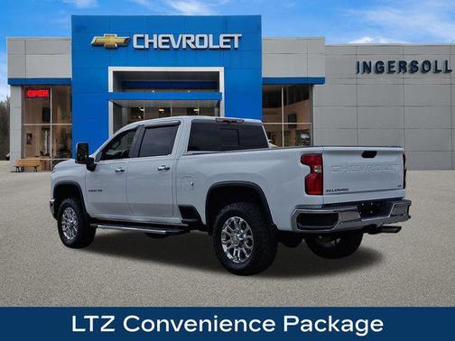 2024 Chevrolet Silverado 2500 LTZ