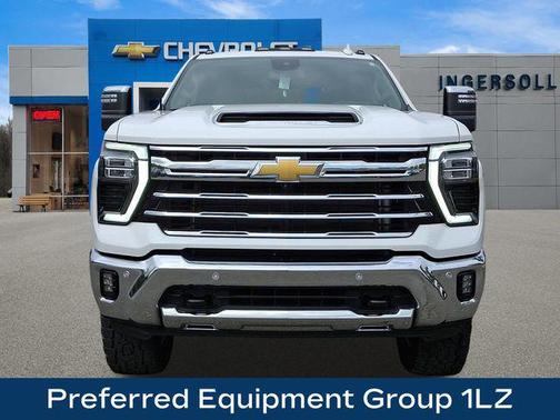 2024 Chevrolet Silverado 2500 LTZ