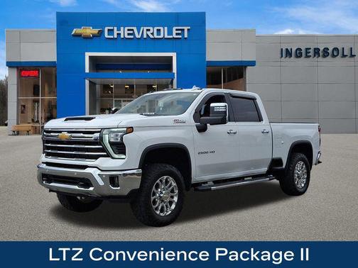 2024 Chevrolet Silverado 2500 LTZ