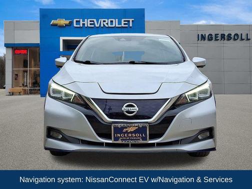 2020 Nissan Leaf SV PLUS 62 kWh