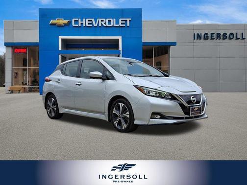 2020 Nissan Leaf SV PLUS 62 kWh
