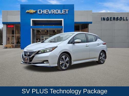 2020 Nissan Leaf SV PLUS 62 kWh
