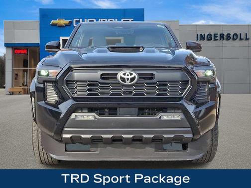 2025 Toyota Tacoma TRD Sport