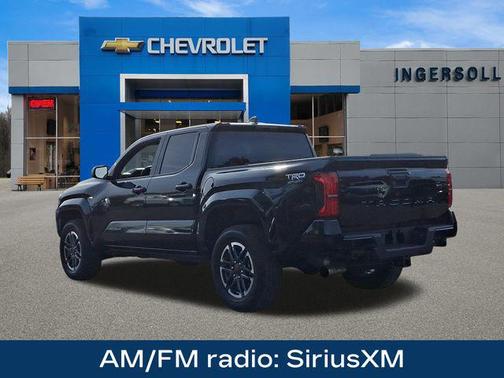 2025 Toyota Tacoma TRD Sport