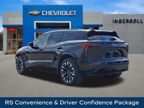 2024 Chevrolet Blazer EV eAWD RS