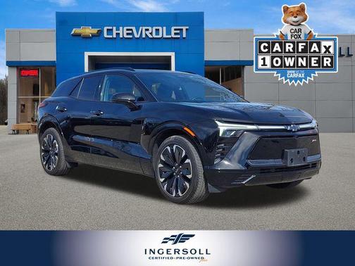 2024 Chevrolet Blazer EV eAWD RS