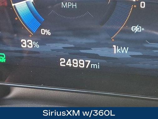 Black 2024 Chevrolet Blazer EV eAWD RS