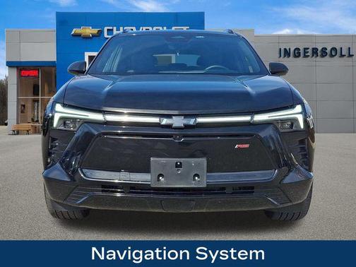 2024 Chevrolet Blazer EV eAWD RS