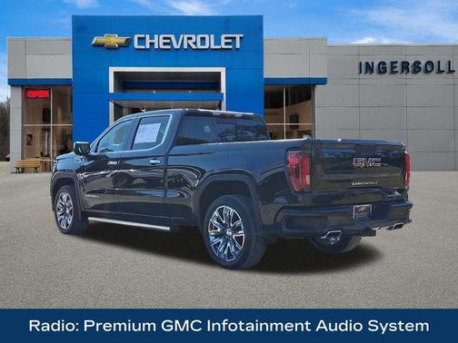 2023 GMC Sierra 1500 Denali