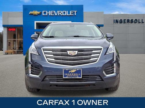 2019 Cadillac XT5 Luxury