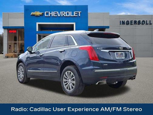2019 Cadillac XT5 Luxury