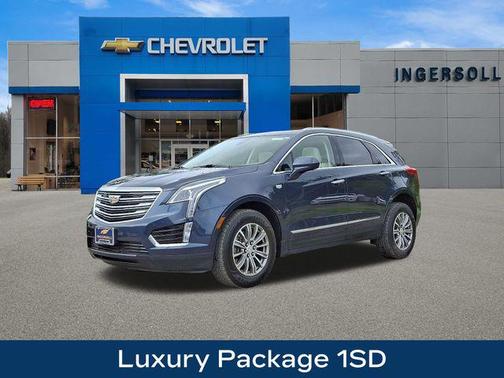 2019 Cadillac XT5 Luxury