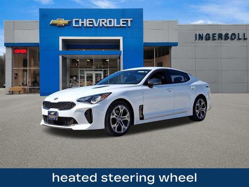 2020 Kia Stinger GT-Line