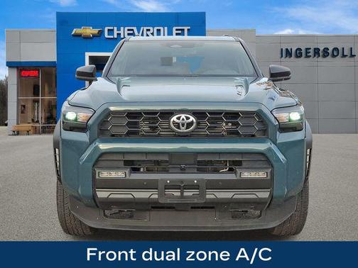2025 Toyota 4Runner TRD Off Road