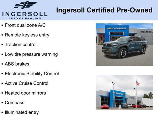 2025 Toyota 4Runner TRD Off Road