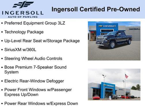2024 Chevrolet Silverado 3500 High Country