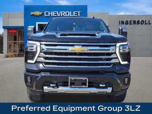 2024 Chevrolet Silverado 3500 High Country