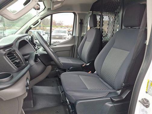 Oxford White 2023 Ford Transit-250 Base