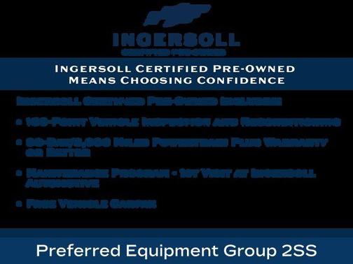 2020 Chevrolet Camaro 2SS