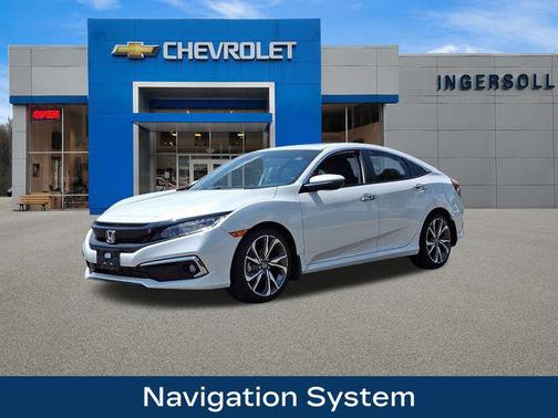 2019 Honda Civic Touring