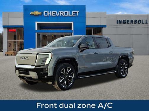 2024 GMC Sierra EV Denali Edition 1