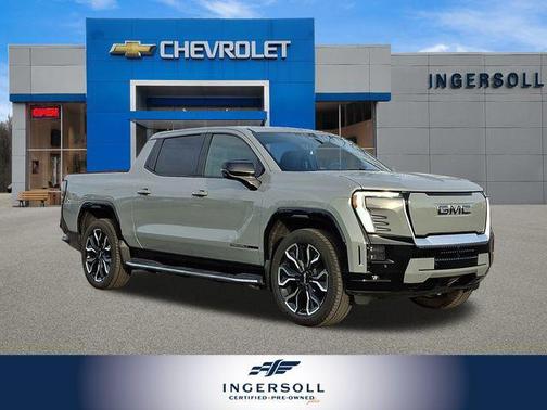 2024 GMC Sierra EV Denali Edition 1