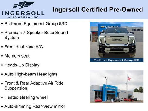 2024 GMC Sierra EV Denali Edition 1