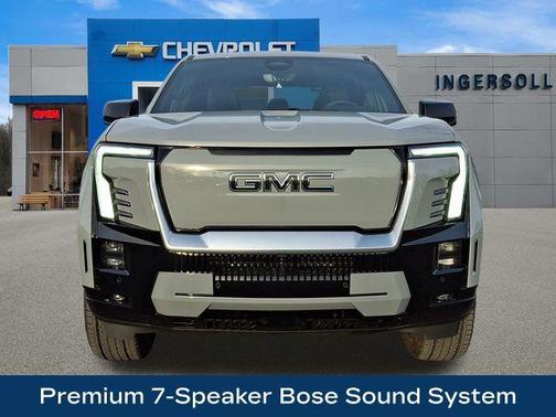 2024 GMC Sierra EV Denali Edition 1
