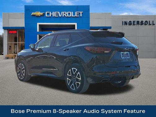 2025 Chevrolet Blazer RS