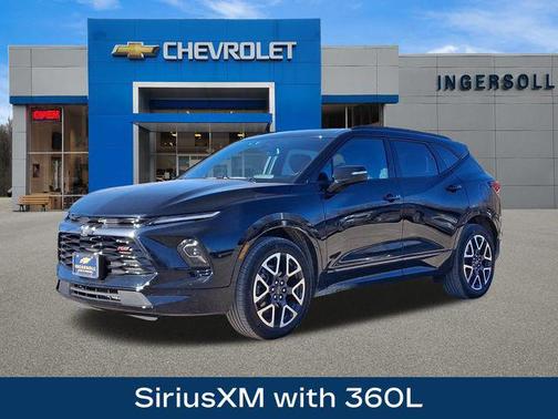 2025 Chevrolet Blazer RS