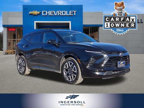 2025 Chevrolet Blazer RS